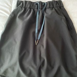 Lululemon skirt